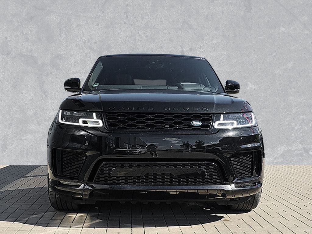 Land Rover Range Rover Sport P525 HSE Dynamic