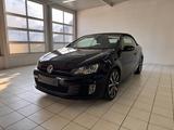 Volkswagen Golf VI Cabriolet GTI *DSG*AUTOMATK* - Volkswagen Golf Cabrio Vi GTI mit Benzin-Antrieb