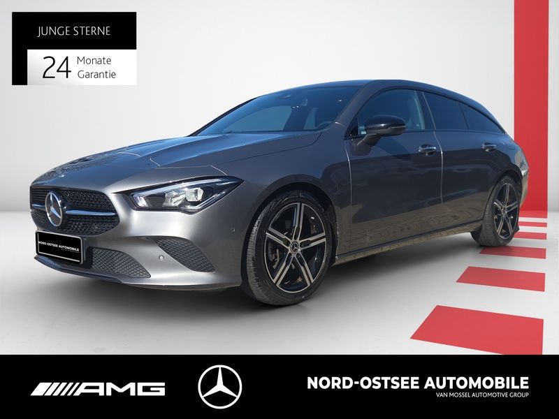Mercedes-Benz CLA 200 Shooting Brake 2022