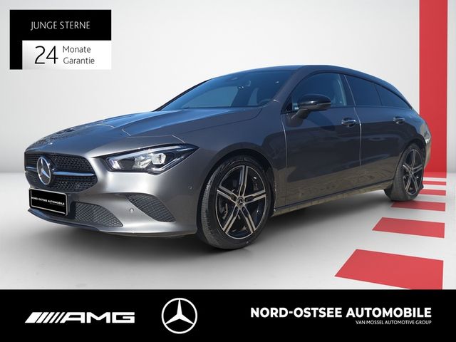 MERCEDES-BENZ CLA 200 PROGRESSIVE SB NIGHT LED KAMERA KEYLESS