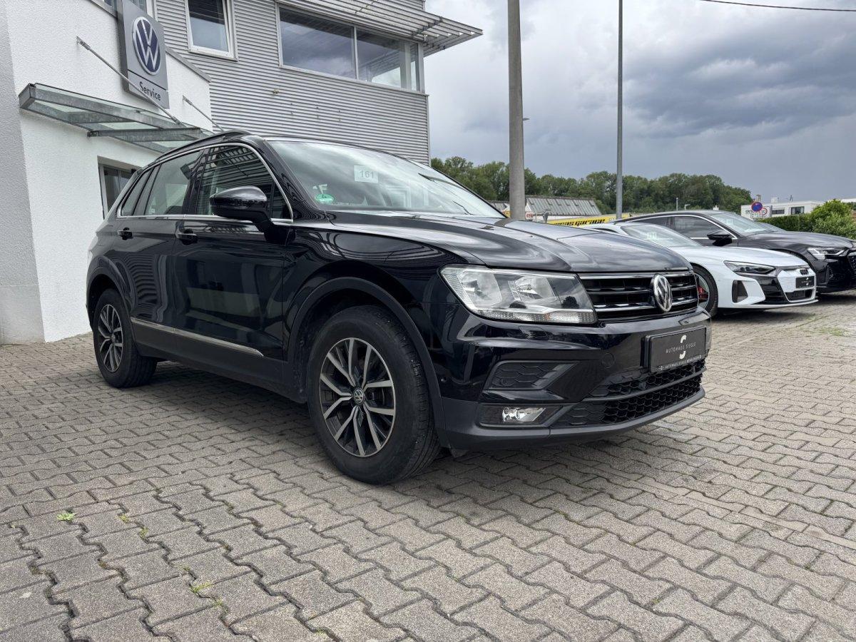 Volkswagen Tiguan 1.5 TSI Comfortline AHK Kamera Sitzheiz, миниатюра 3