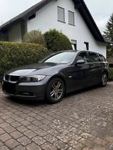 BMW 318i E91 Touring - BMW 318: 318i E91