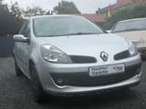 Renault Clio III Edition Dynamique,1,2 Benzin,Klima,Top - gebrauchte Renault Clio aus dem Jahr 2006