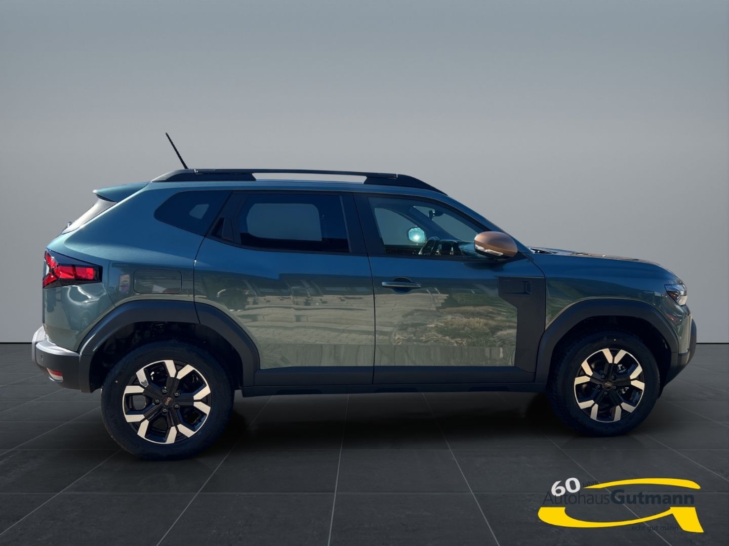 Fahrzeugabbildung Dacia Duster III TCe 130 Extreme 4x4 1.2 Mild-Hybrid E