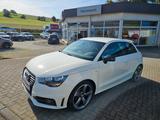 Audi A1 S line Edition 8-fach,Sitzh - Audi A1: Edition