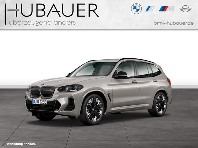 BMW iX3 [Inspiring, M Sport, Anhängerkupplung, 20"]