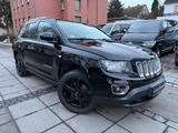 Jeep Compass Limited 4x2/LEDER/KAMERA/II HAND - gebrauchte Jeep Compass aus dem Jahr 2014