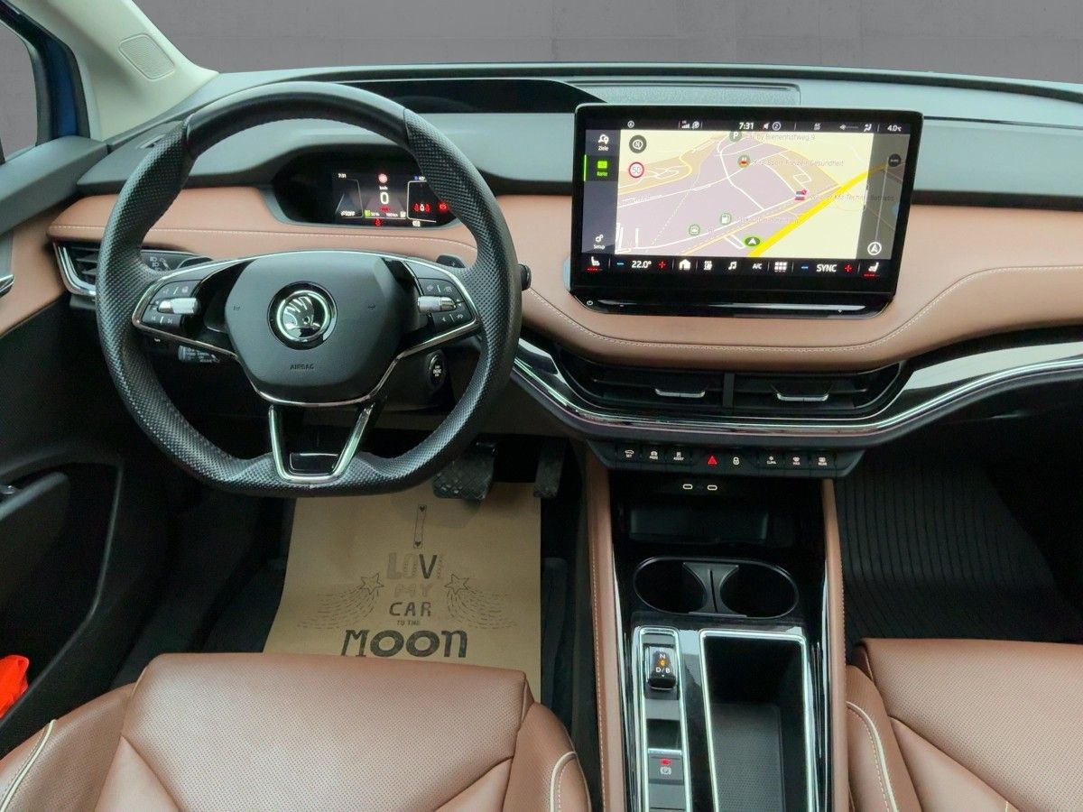 Skoda Enyaq - Bild 9