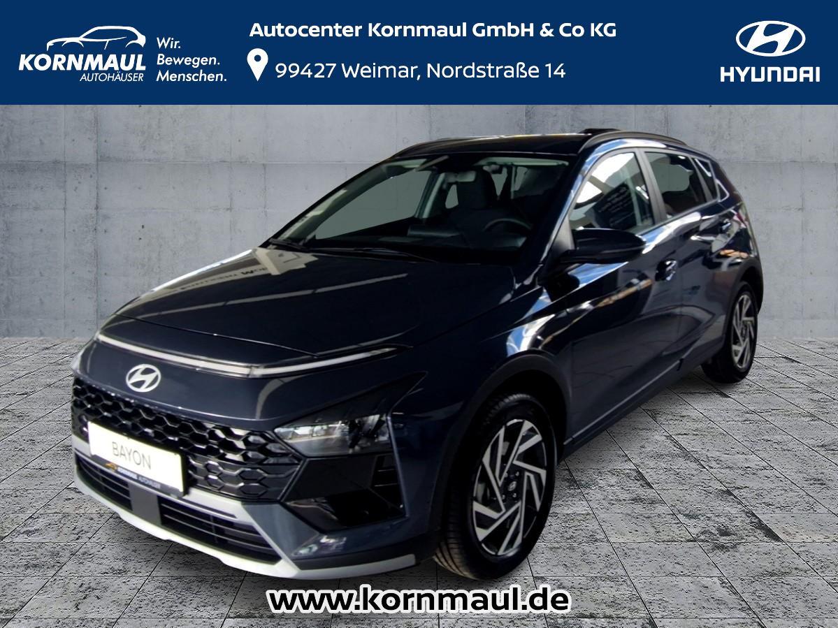 Hyundai BAYON 1.0 T-GDI Trend (90PS) Automatik