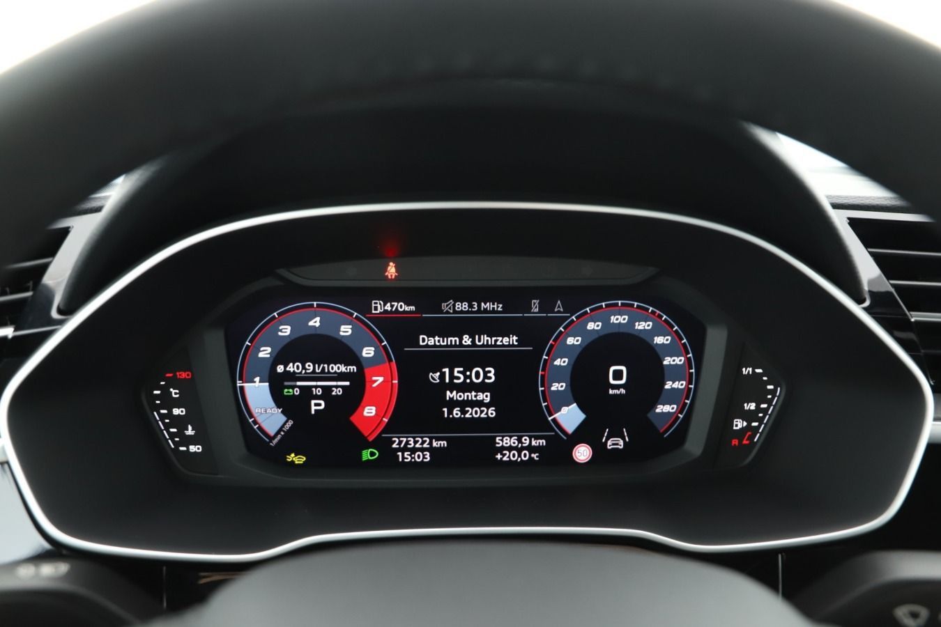 Audi Q3 - Bild 10
