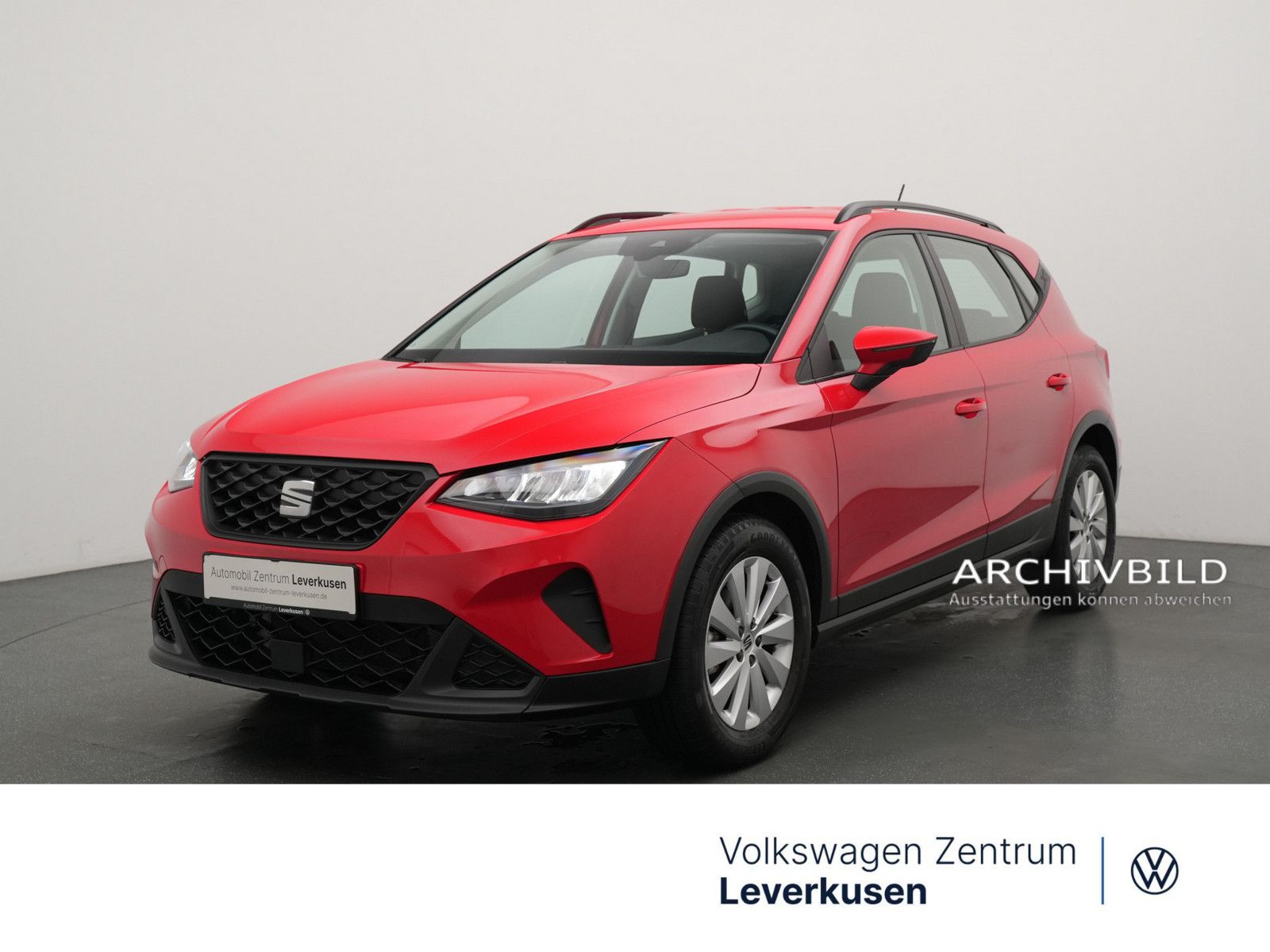 Seat Arona FR NAVI LED PDC KLIMA