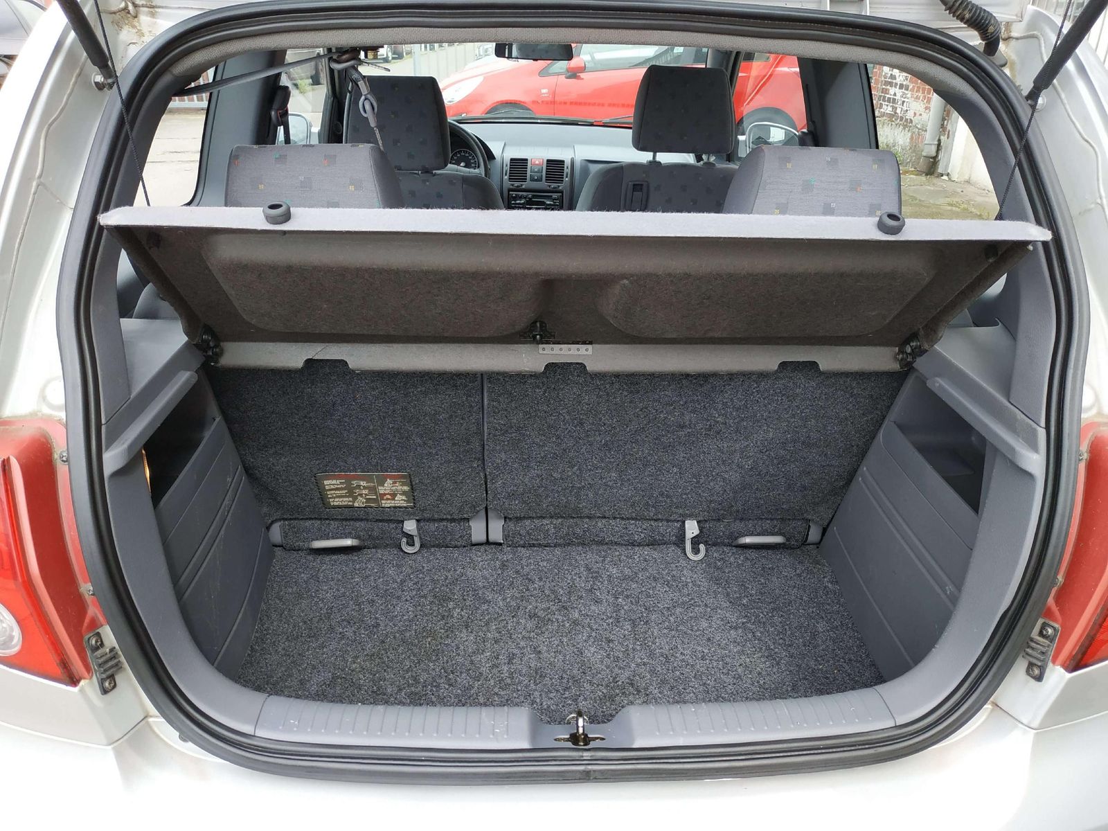 Getz TÜV NEU/Klima/neue Reifen/Anhängerkupplung – Bild 10
