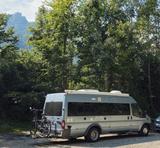 Ford Transit (Busumbau) - Wohnmobil oder -wagen Bus