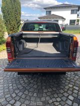 Ford Ranger Wildtrak - Ford Ranger: Geländewagen, Wildtrak