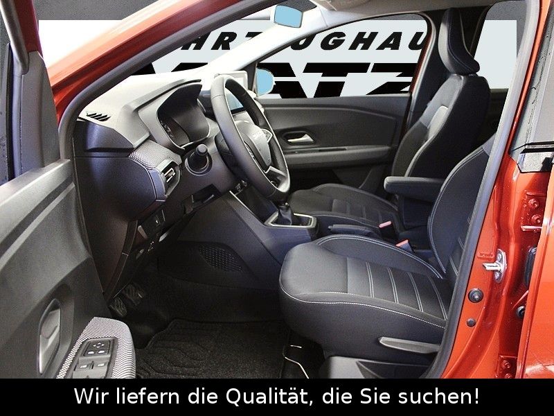 Fahrzeugabbildung Dacia Jogger TCe110 Expression 5-Sitzer*Media Display*