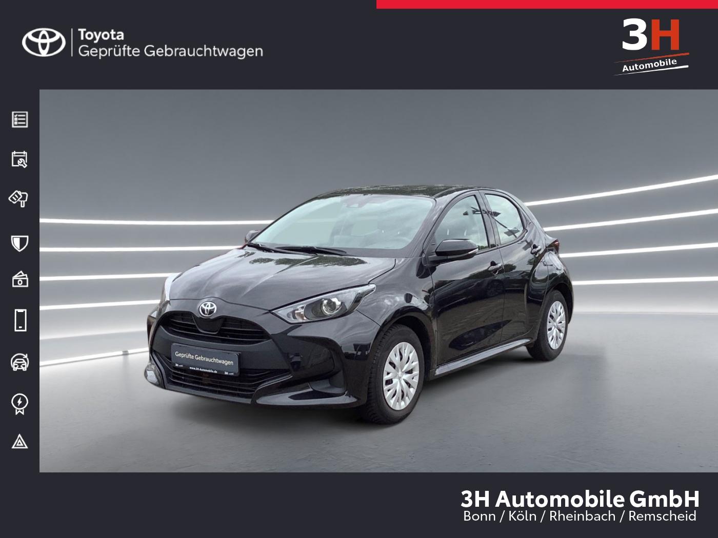 Toyota Yaris - 1.0 l 5-türig Comfort Klima Kamera