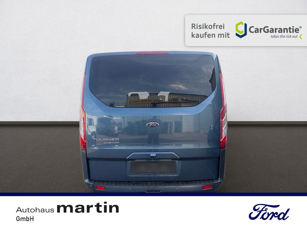 Fahrzeugabbildung Ford Tourneo Custom L1 Titanium XENON AHK ACC FACEL.