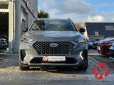 Hyundai Tucson N Line Mild-Hybrid 4WD Navi Kamera LED Ke - Hyundai TUCSON Gebrauchtwagen in Berlin