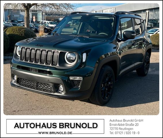 Jeep RENEGADE e-Hybrid MY25 North Star 1.5l MHEV 48V