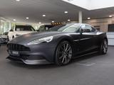 Aston Martin Vanquish V12 Coupé, One of Seven - schwarze Aston Martin Vanquish