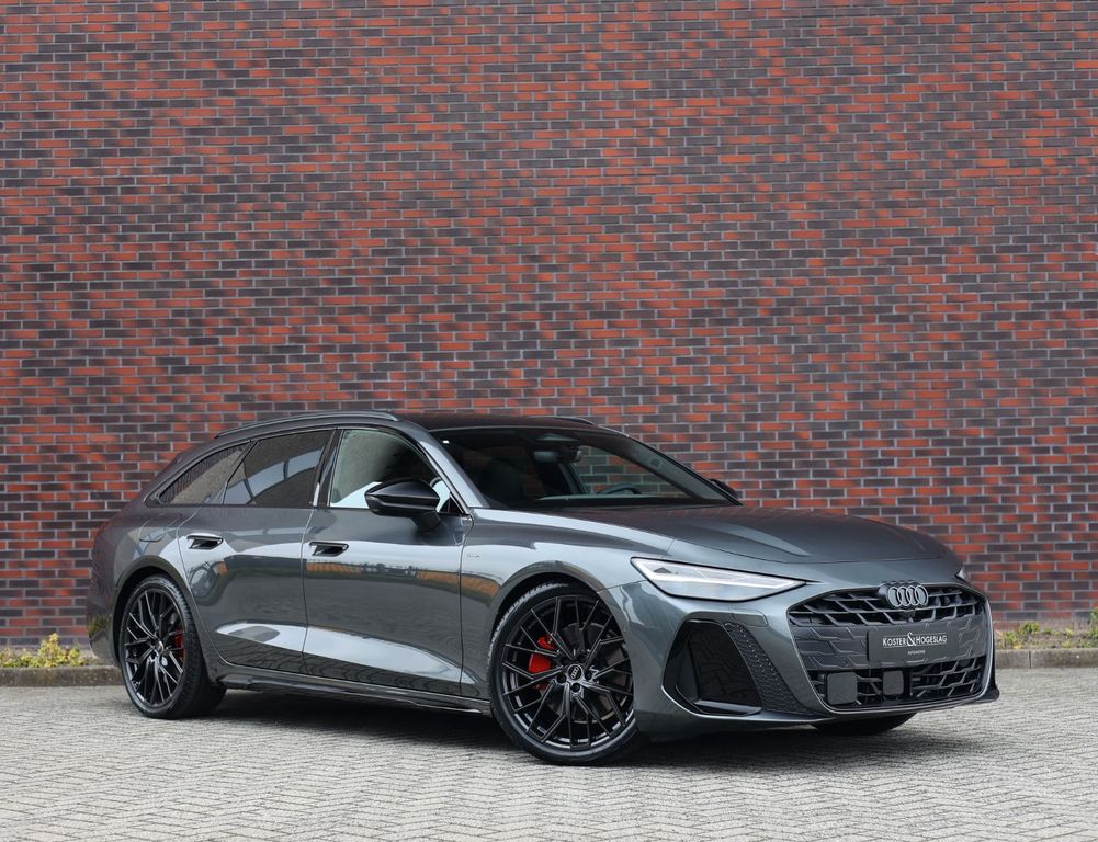 Audi A6 Avant e-hybrid Quattro - Sofort! - Voll!