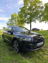 Audi Q5 50 TDI tiptronic quattro design design - Audi Q5 design mit Diesel-Antrieb