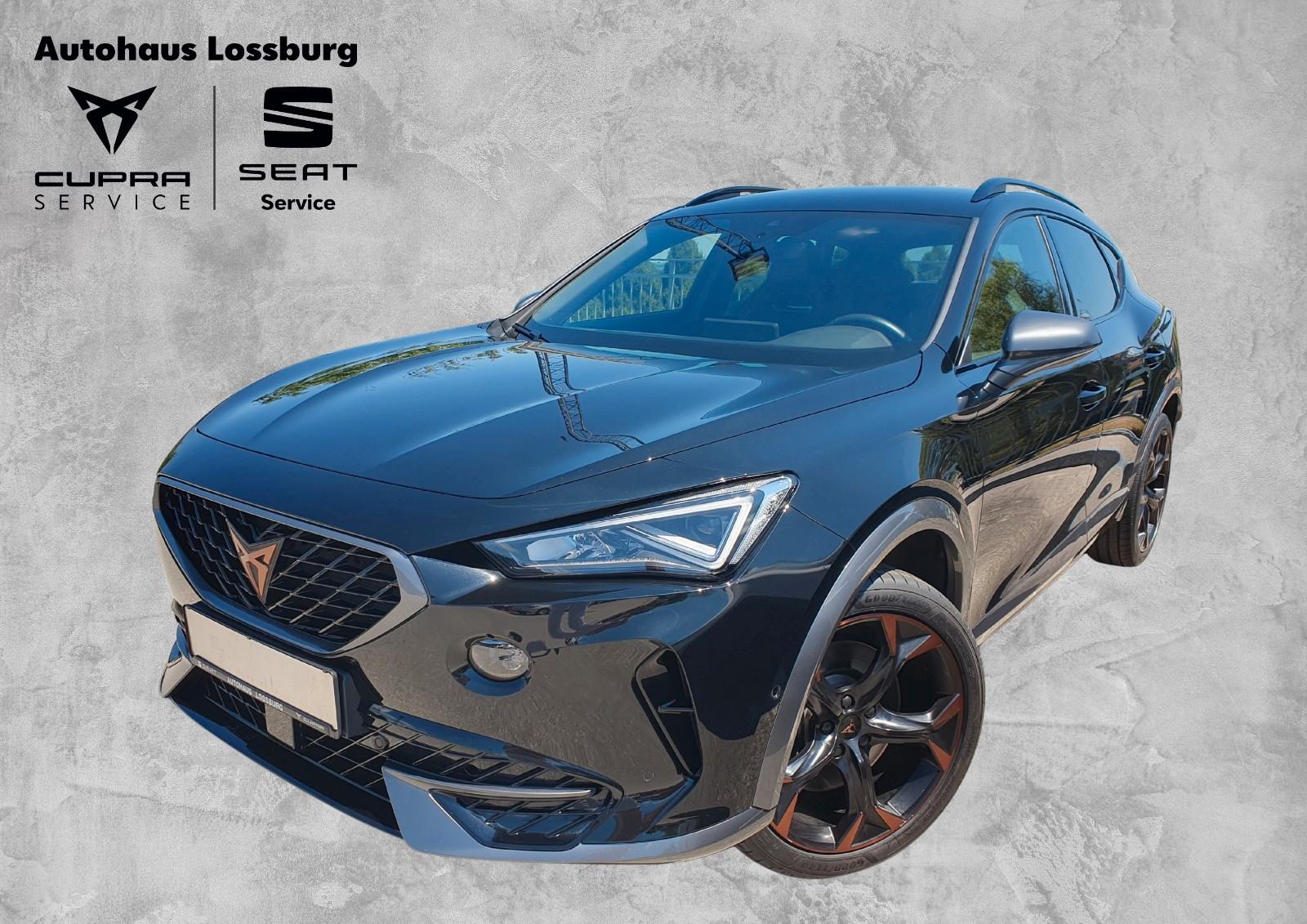 Cupra Formentor VZ VZ 2.0 TSI 4Drive DSG