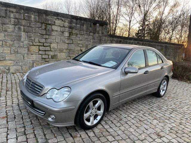 Mercedes-Benz C 180 KOMPRESSOR ELEGANCE Klima PDC TÜV