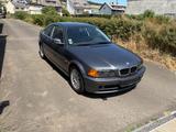 BMW 320i Coupe KLIMA PDC TÜV TOPZUSTAND AUTOMATIK - gebrauchte BMW 320 aus dem Jahr 1999