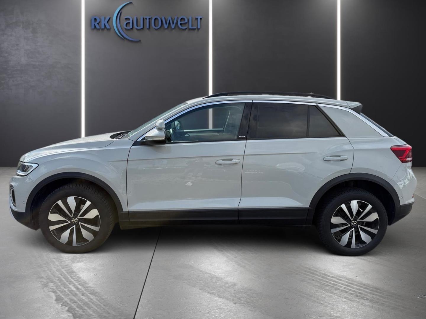 Volkswagen T-Roc Move 2.0 TDI mit Fahrschulbedienung Navi, миниатюра 6