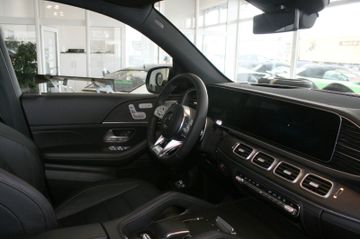 Fahrzeugabbildung Mercedes-Benz GLS 400d 4M AMG 7Sitze, HeadUP, AHK, Burmester