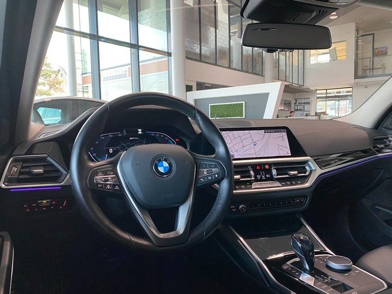 BMW 330e Lim SportLine Laser SurrView HUD AHK ACC foto 7