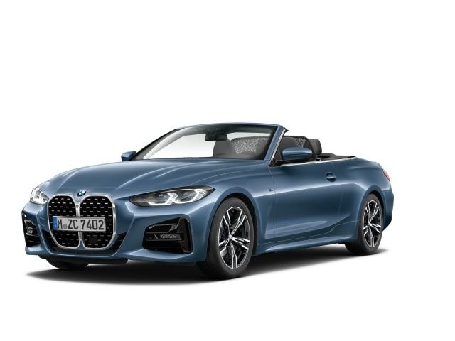 BMW 430i Cabrio 