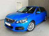 Peugeot 308 SW Allure-Pack,1.Hand,Navi,ACC,SHZ,S-Heft