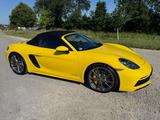 Porsche 718 Boxster GTS PDK Keramik Sport Chrono - Porsche Boxster GTS