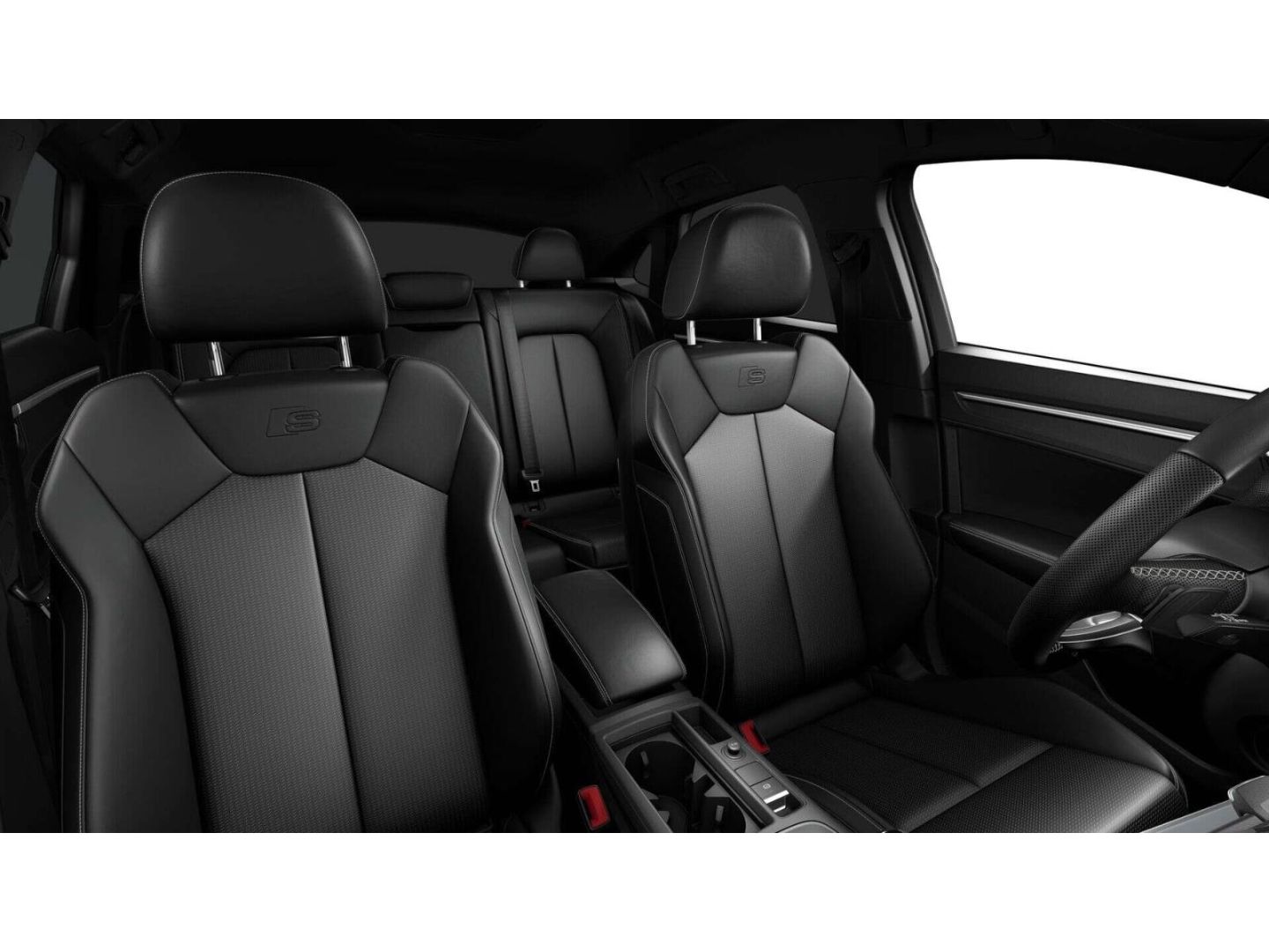 Audi Q3 Sportback 45 TFSI e S line foto 8