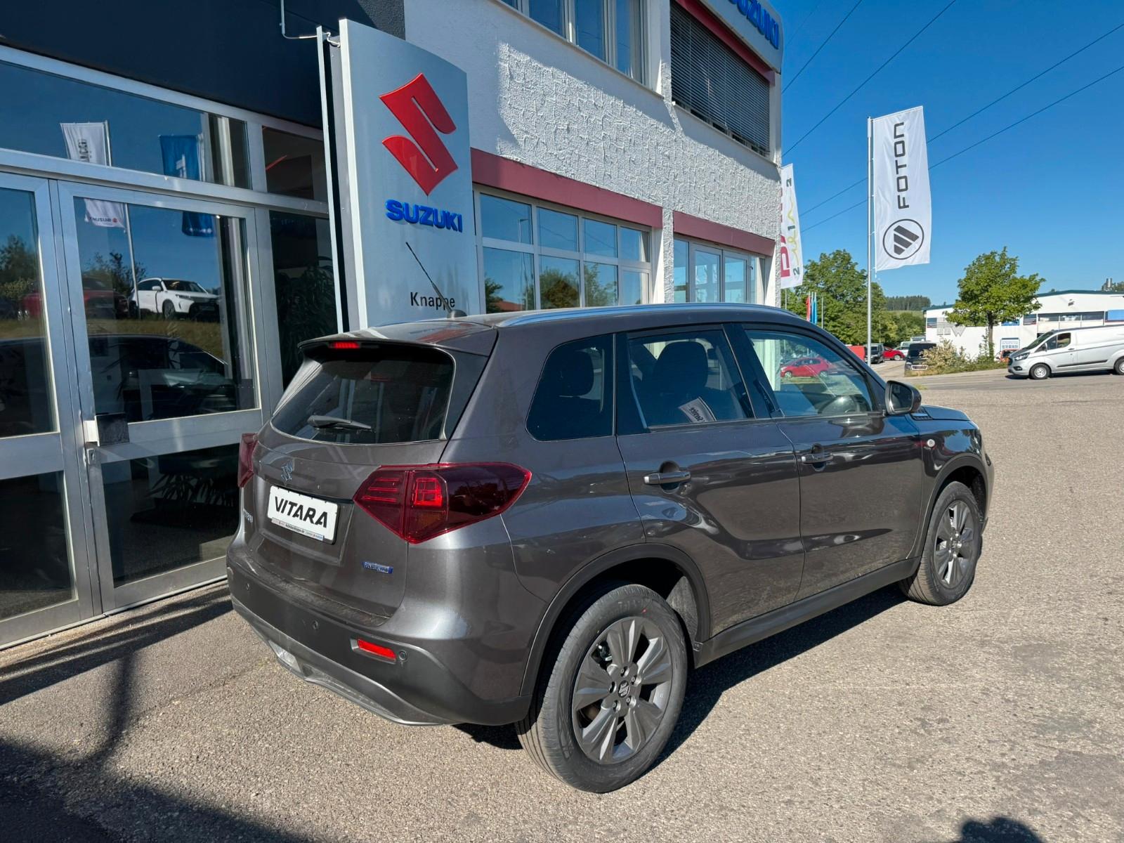 Suzuki Vitara, Comfort, Allrad, AHK,Applecarplay LED
