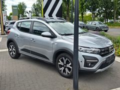 Dacia Sandero III 1.0 TCe 100 ECO-G Stepway Comfort