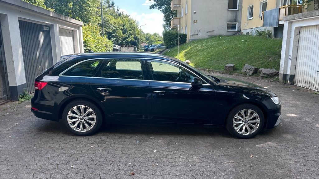 Image of Audi A4