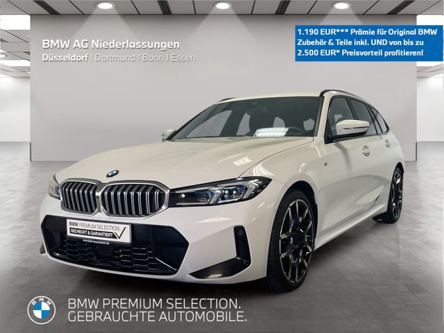 BMW 330i xDrive Touring M Sport LiveCockpitProf LED