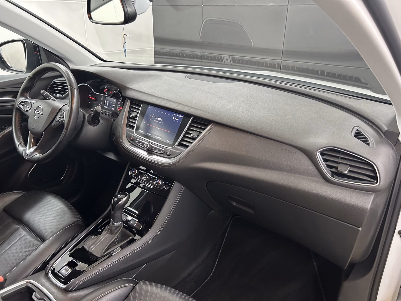 Opel Grandland X Ultimate+Ahk+LED+360°Kam+Sitzhz.