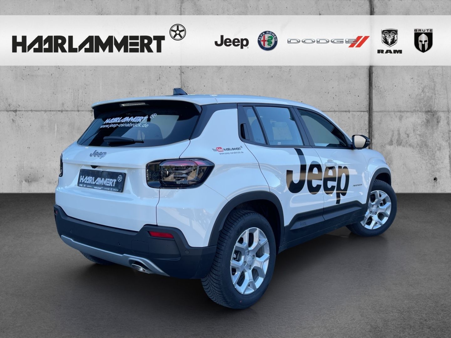 Jeep Avenger - Bild 2