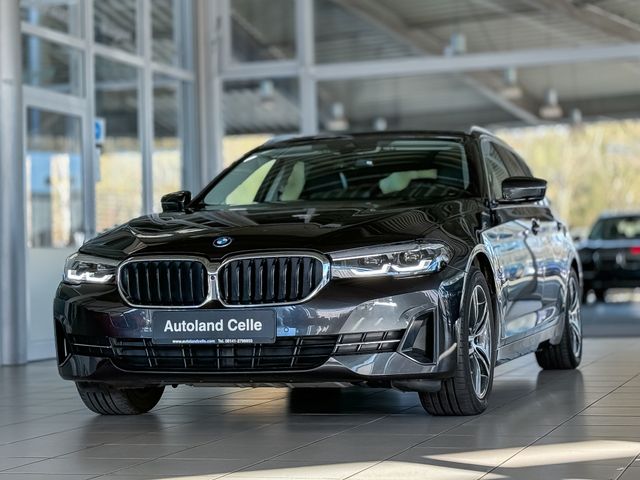 BMW 530e xD Alarm DAB 360°Panorama H/K 4Klima Sport