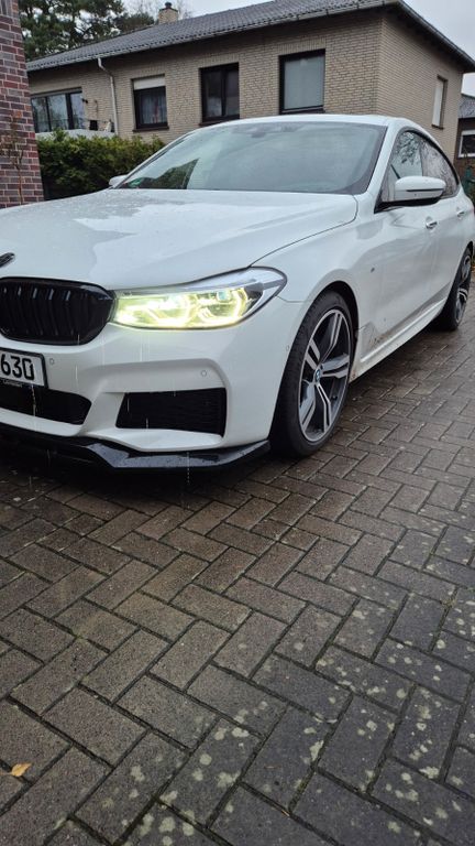 Image of BMW 630 Gran Turismo