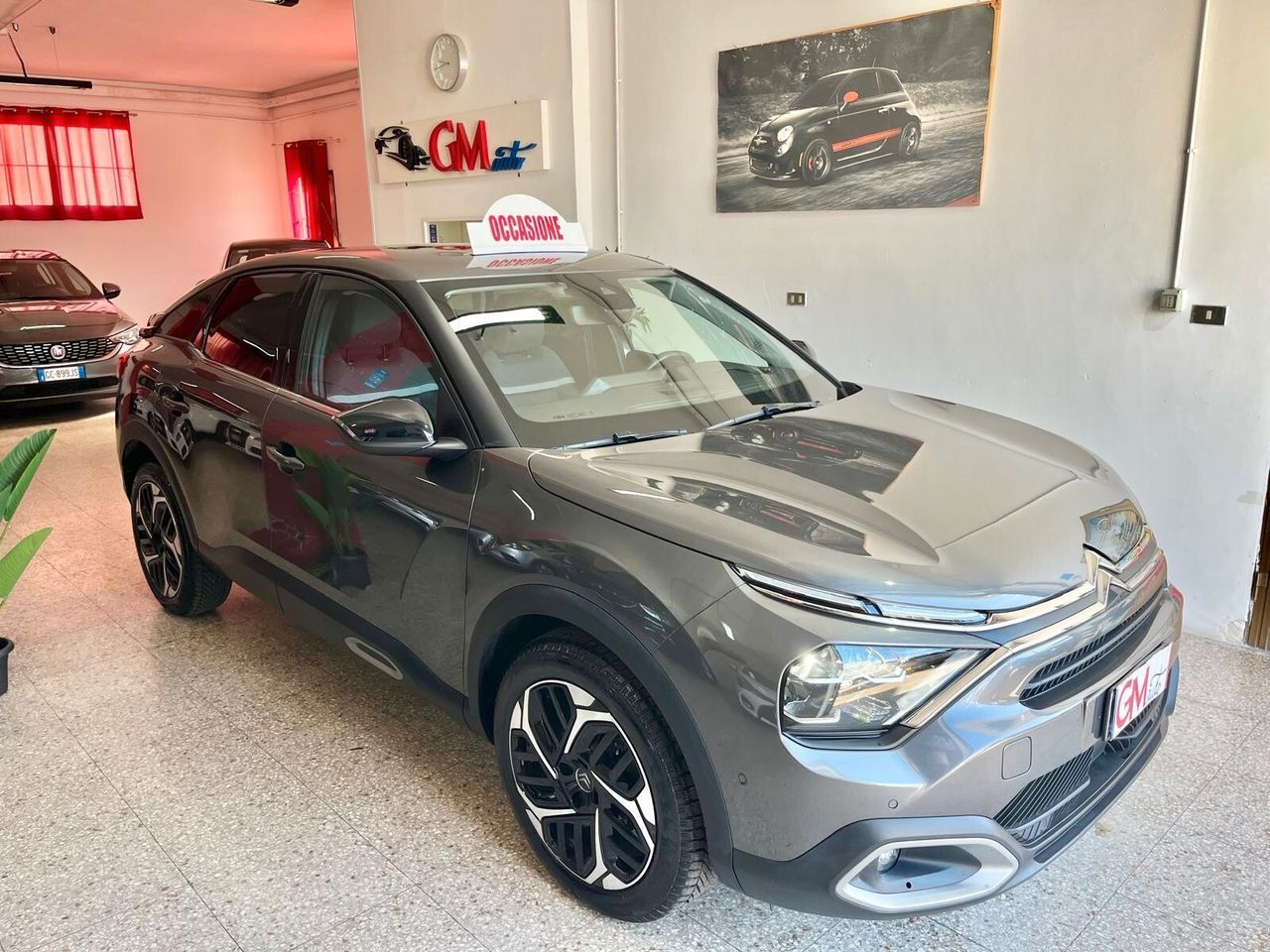 CITROEN C4