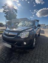 Opel Antara 2.4 Benzin  168 PS  unfallfr... - gebrauchte Opel Antara aus dem Jahr 2011