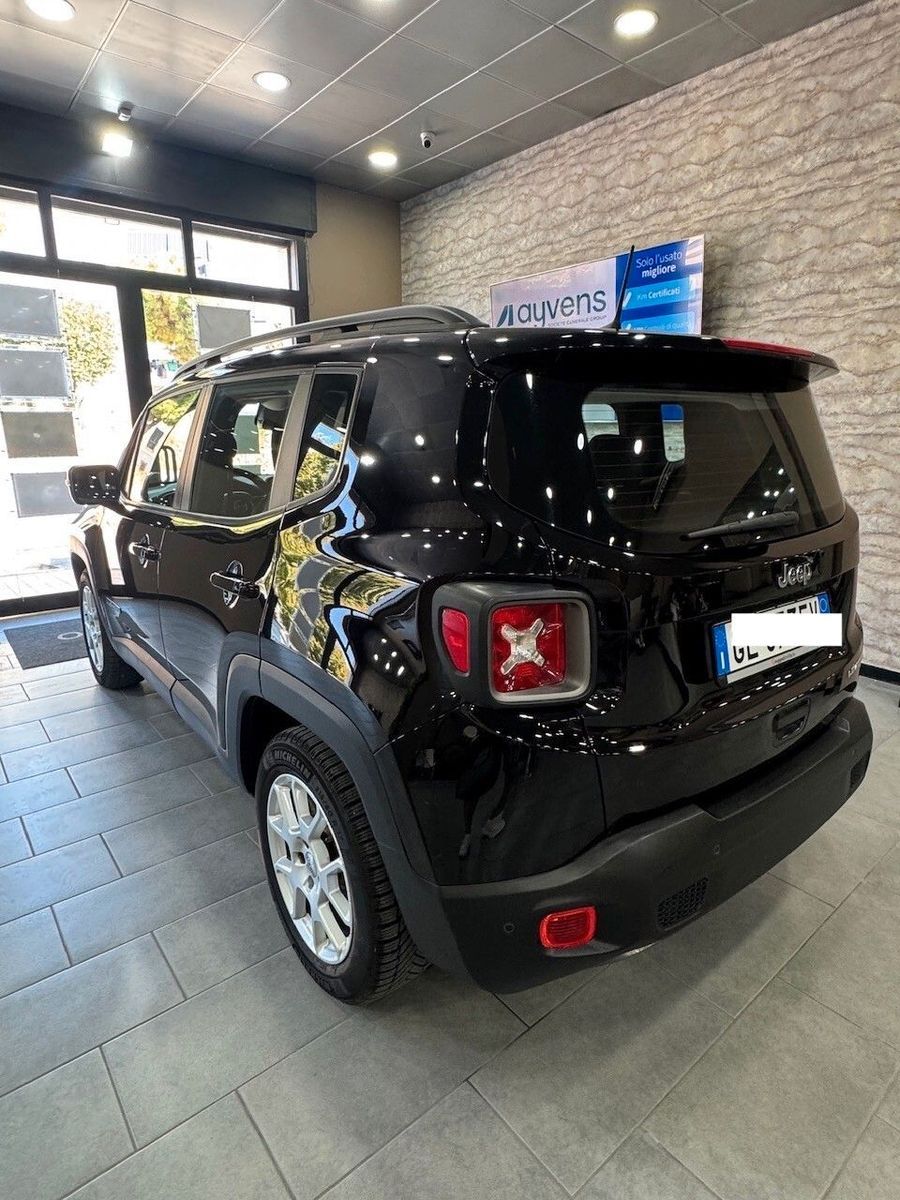 Jeep Renegade 1.6 Mjt 130 CV Limited - Certifica imagem 3