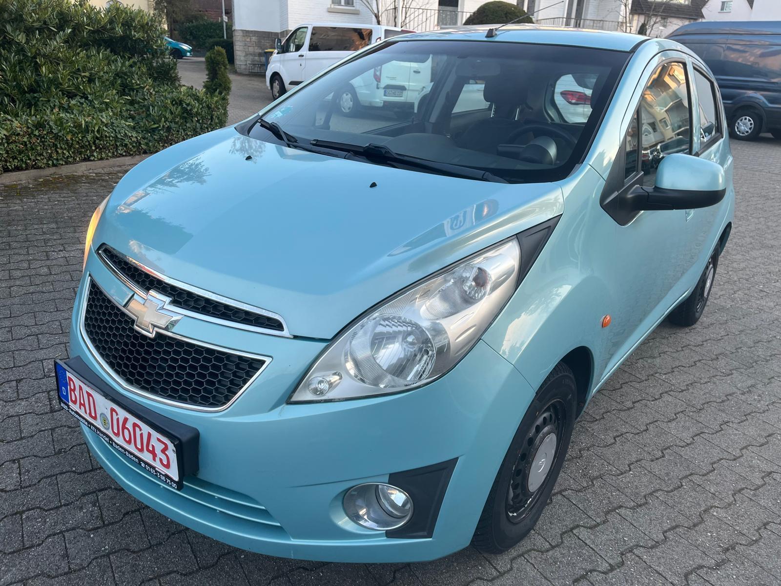 Chevrolet Spark LS