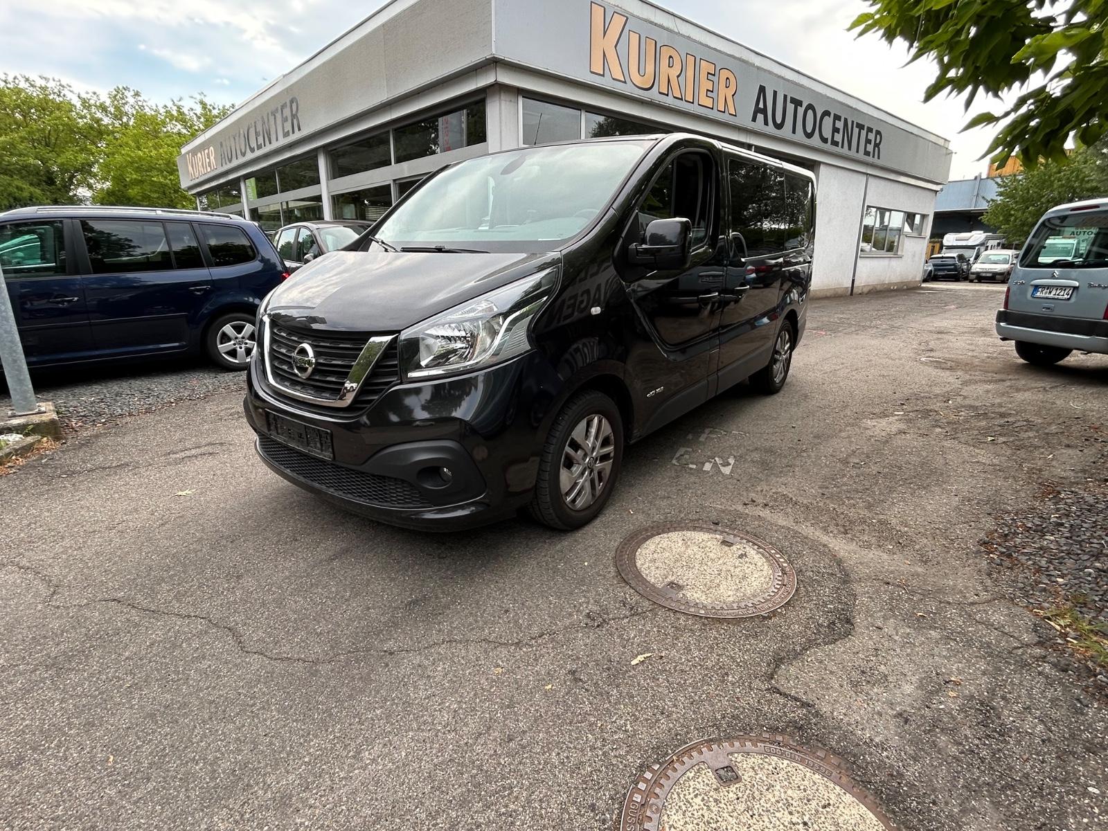 Nissan NV300 Kombi L1H1 2,7t COMFORT