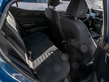 Hyundai i10 1.0 Trend Autom. Kamera Navi Spurhalteassi.